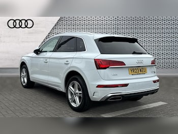 Used Audi Q5 2023 for sale - 76999516: Photo