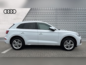 Used Audi Q5 2023 for sale - 76999516: Photo