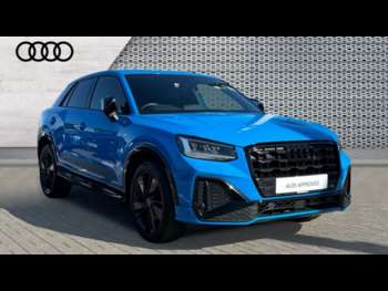 2021 - 35 TFSI S Line 5dr S Tronic Auto