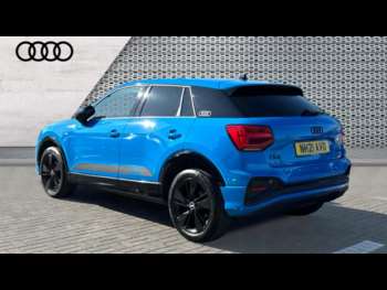 Used Audi Q2 2021 for sale - 75085968: Photo