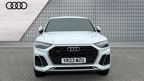 Used Audi Q5 2023 for sale - 75274607: Photo 10