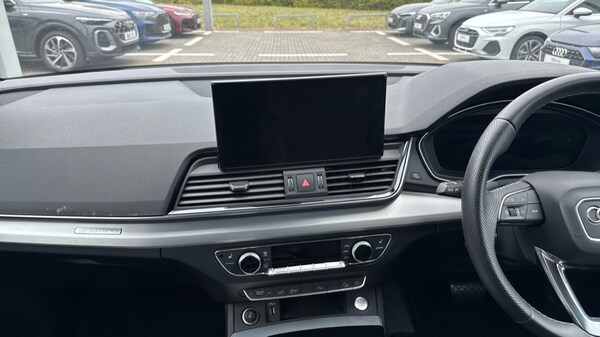Used Audi Q5 2023 for sale - 75274607: Photo 13