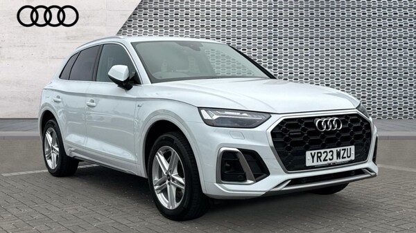 Used Audi Q5 2023 for sale - 75274607: Photo 1