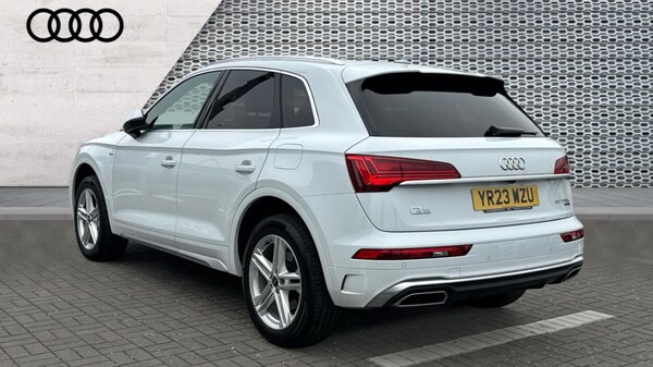 Used Audi Q5 2023 for sale - 75274607: Photo 3