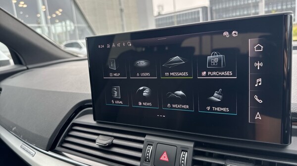 Used Audi Q5 2023 for sale - 75274607: Photo 44