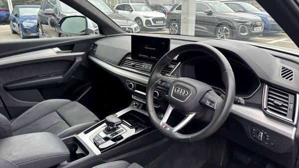 Used Audi Q5 2023 for sale - 75274607: Photo 6