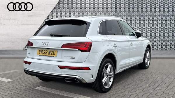 Used Audi Q5 2023 for sale - 75274607: Photo 8