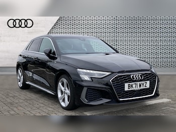 2021 - 30 TFSI S Line 5dr