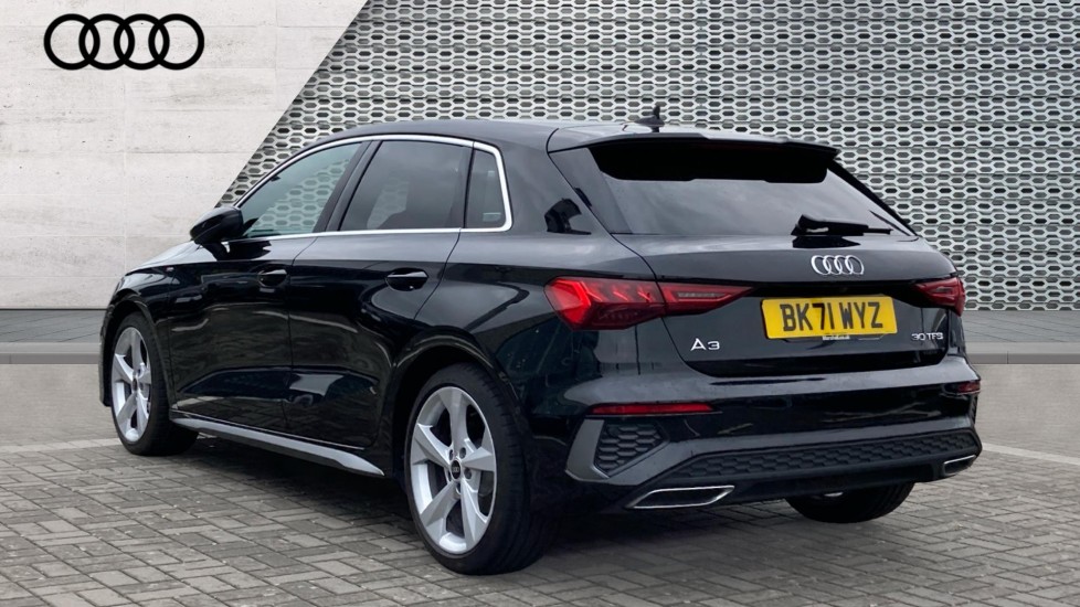 Used Audi A3 2021 for sale - 76438037: Photo 3