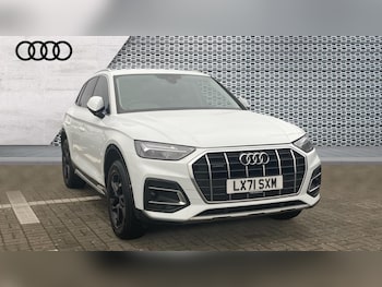 2021 - Q5 45 TFSI Quattro Sport 5dr S Tronic