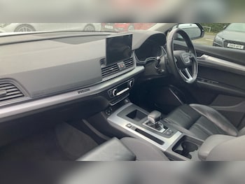 Used Audi Q5 2021 for sale - 76873143: Photo