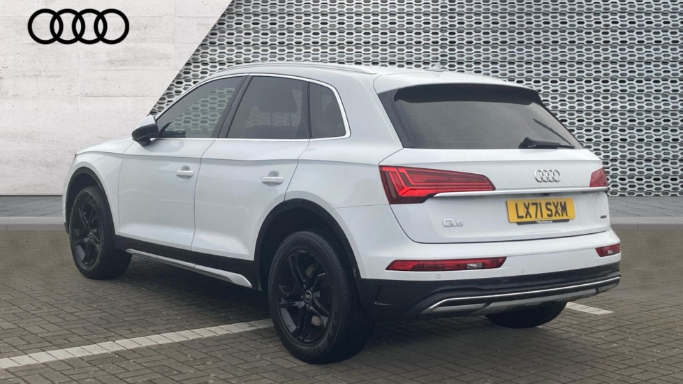 Used Audi Q5 2021 for sale - 76873143: Photo 3