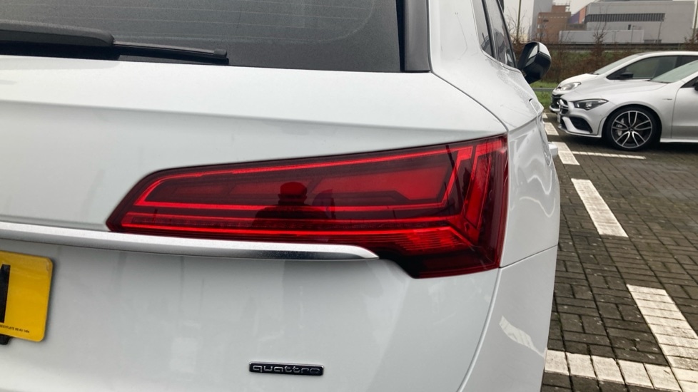 Used Audi Q5 2021 for sale - 76873143: Photo 33