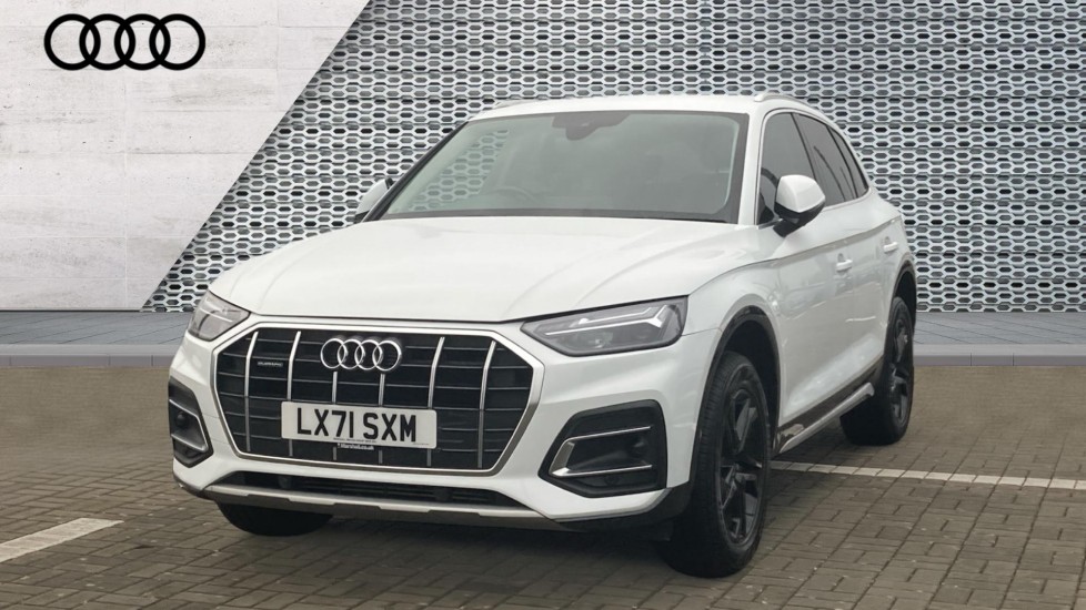 Used Audi Q5 2021 for sale - 76873143: Photo 7