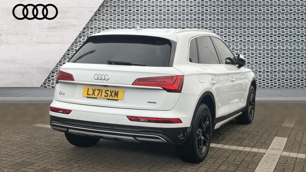 Used Audi Q5 2021 for sale - 76873143: Photo 8