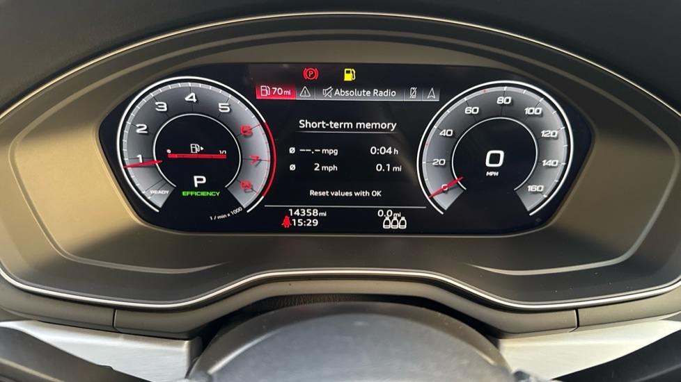 Used Audi A4 2023 for sale - 76874487: Photo 14