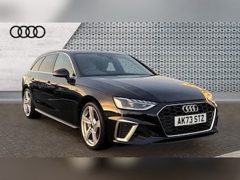 2023 - 40 TFSI 204 S Line 5dr S Tronic