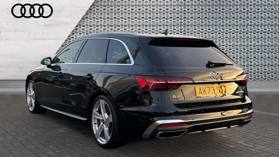 Used Audi A4 2023 for sale - 76874487: Photo 3