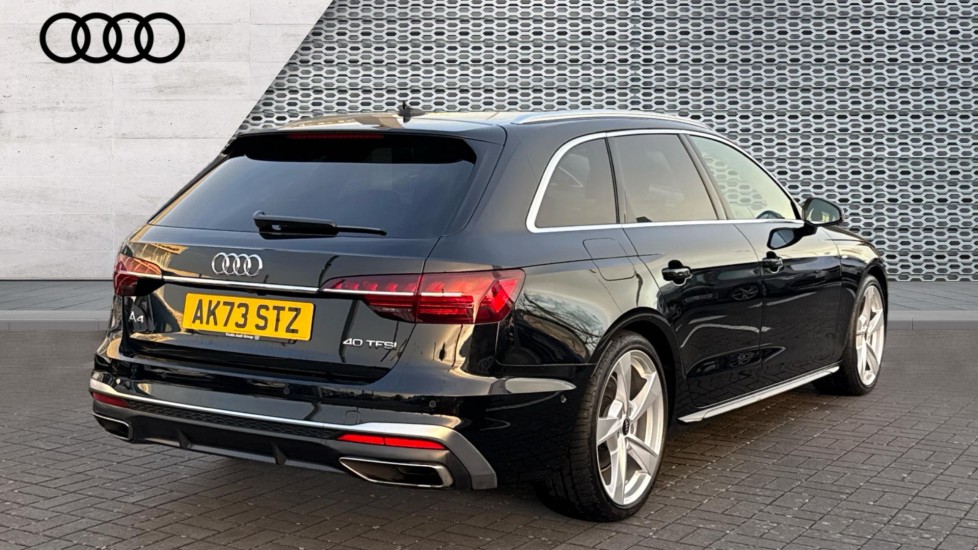 Used Audi A4 2023 for sale - 76874487: Photo 8