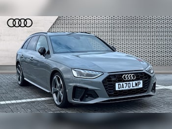 Used Audi A4 2020 for sale - 76873098: Photo