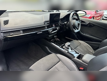 Used Audi A4 2020 for sale - 76873098: Photo