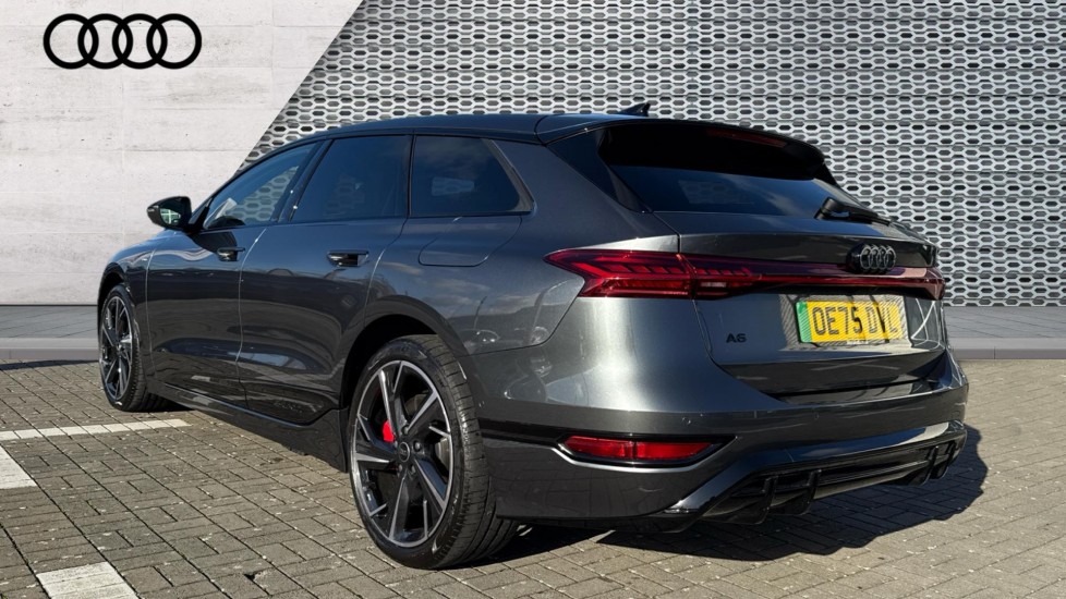 Used Audi A6 2025 for sale - 76872101: Photo 3