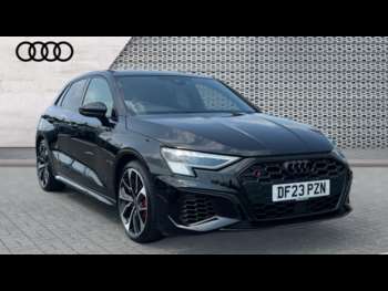2023 - S3 TFSI Quattro Vorsprung 5dr S Tronic Auto
