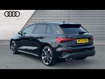 Used Audi A3 2023 for sale - 74745474: Photo