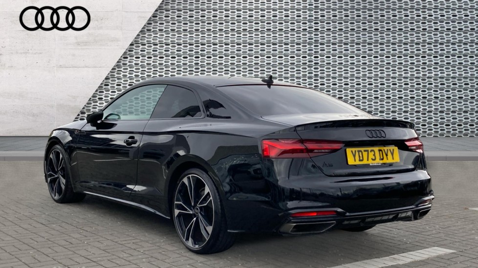 Used Audi A5 2023 for sale - 76544588: Photo 3