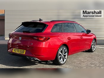 Used SEAT Leon 2020 for sale - 76851187: Photo