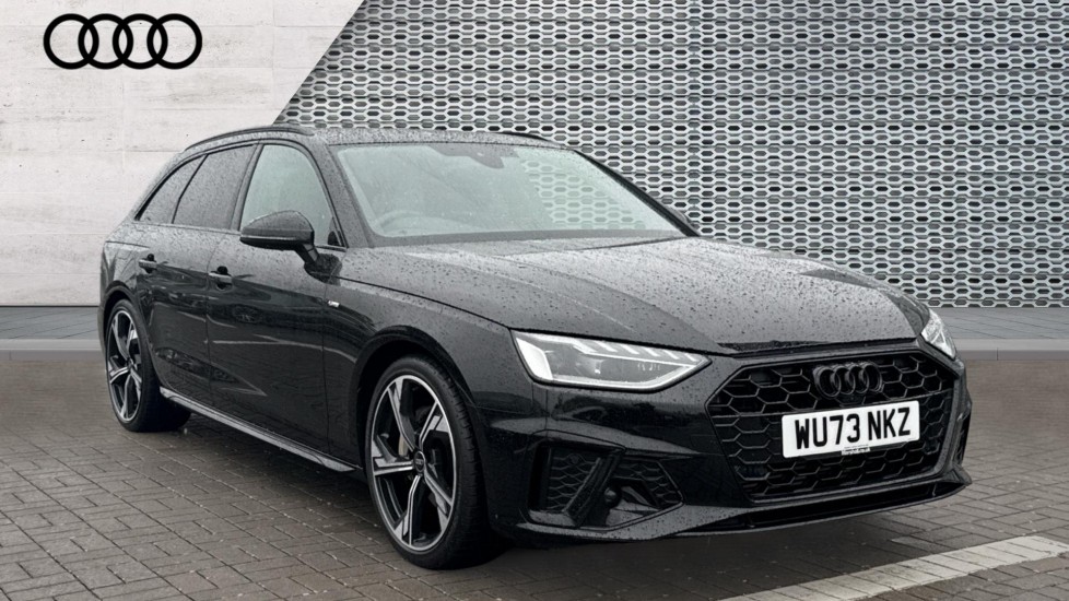 Used Audi A4 2023 for sale - 75943050: Photo 1