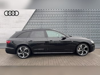 Used Audi A4 2023 for sale - 75943050: Photo