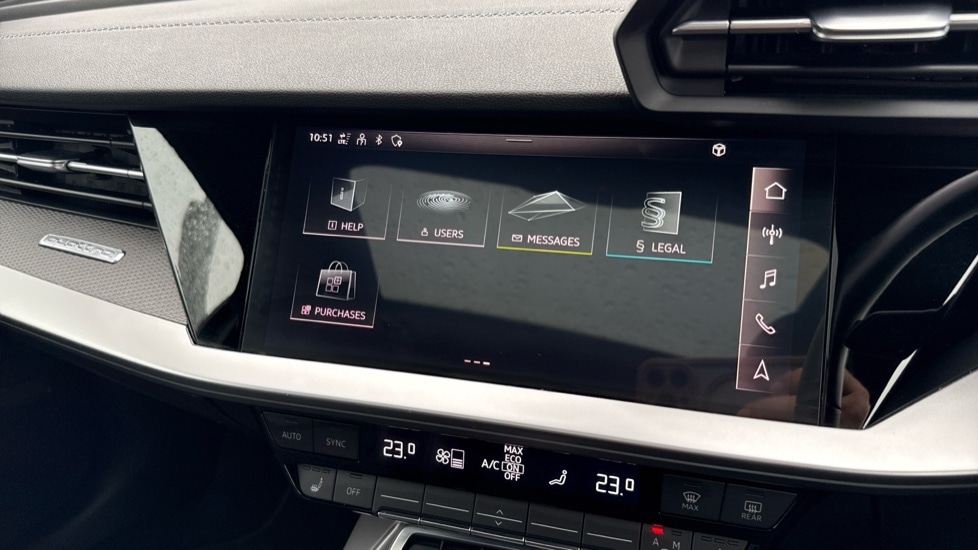 Used Audi A3 2022 for sale - 76086716: Photo 51