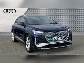 Audi - Q4 e-tron