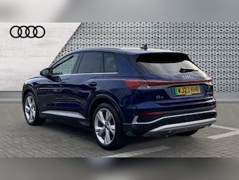 Used Audi Q4 e-tron 2023 for sale - 76466567: Photo