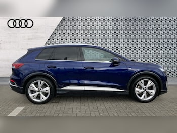 Used Audi Q4 e-tron 2023 for sale - 76466567: Photo