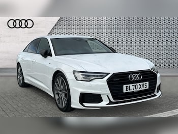 2021 - 40 TDI Quattro Black Edition 4dr S Tronic