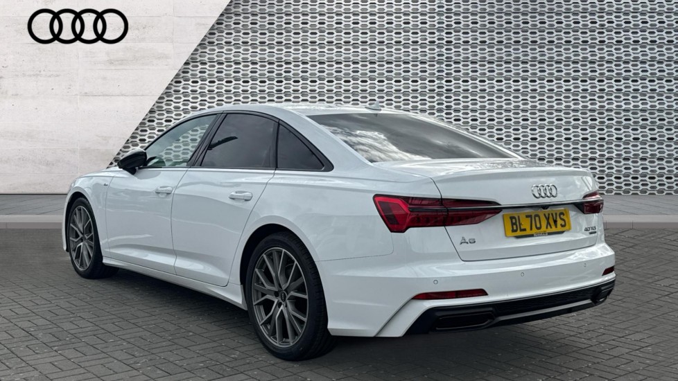 Used Audi A6 2021 for sale - 76078994: Photo 3