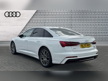 Used Audi A6 2021 for sale - 76078994: Photo