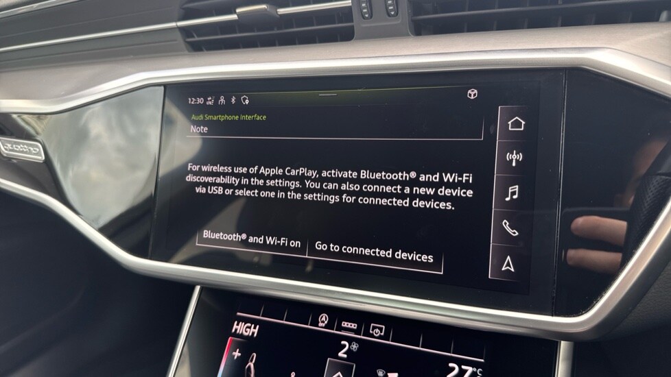 Used Audi A6 2021 for sale - 76078994: Photo 44