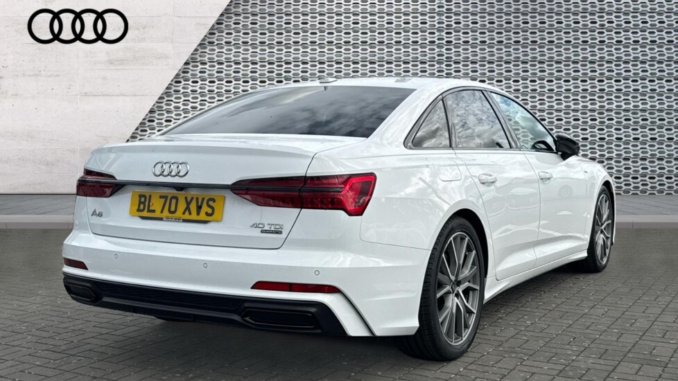 Used Audi A6 2021 for sale - 76078994: Photo 8