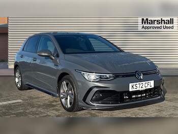 2023 - GOLF 1.5 eTSI 150 R-Line 5dr DSG