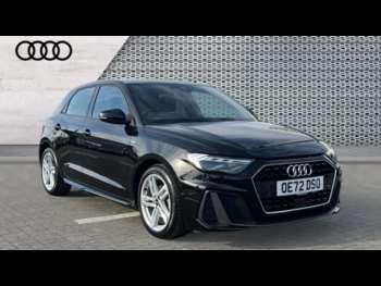 2022 - 30 TFSI 110 S Line 5dr