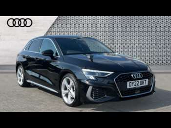 Used Audi A3 2022 for sale - 75108601: Photo