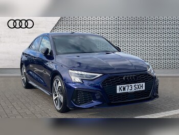 2023 - 35 TDI Black Edition 4dr S Tronic