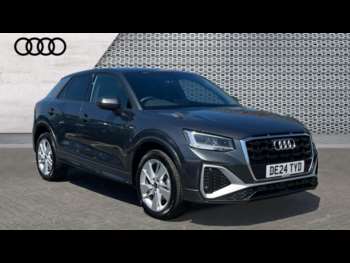 2024 - 35 TFSI S Line 5dr S Tronic Auto