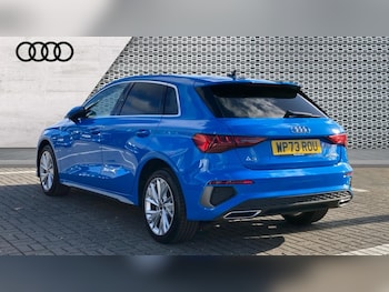 Used Audi A3 2023 for sale - 76870977: Photo