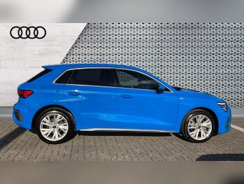 Used Audi A3 2023 for sale - 76870977: Photo