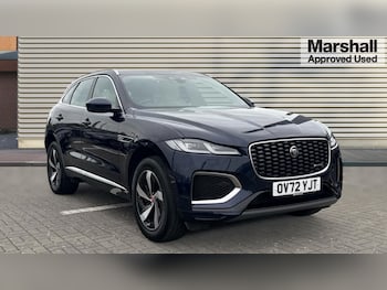 Jaguar - F-Pace