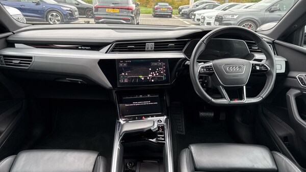 Used Audi e-tron 2021 for sale - 76146244: Photo 12